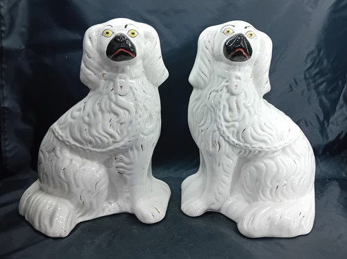 Very nice heavy pair - nice,