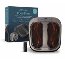 Homedics Foot Flow Vibration