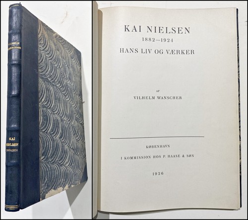 Kai nielsen 1882 1924 - kai, 1882-1924.