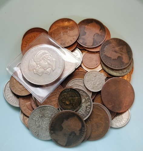 Lot 107 500g assorted - 500g,