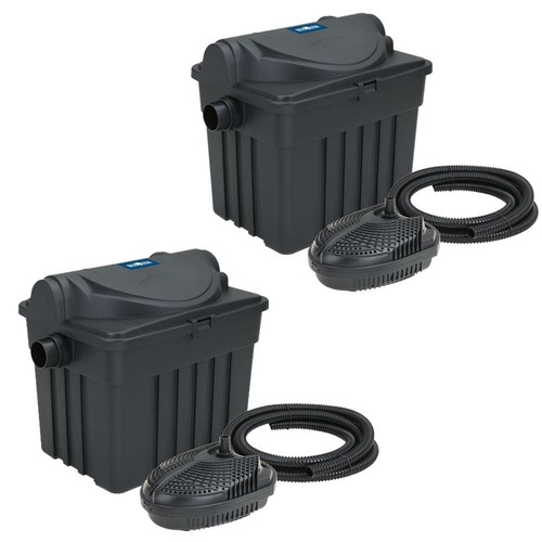 Bermuda pond filter kit - pond,