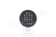 Genuine VW Badge NOS VW Golf