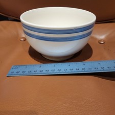 Cornish Coast Blue white