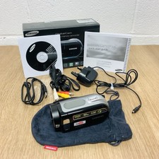 Samsung VP-MX20 Digital