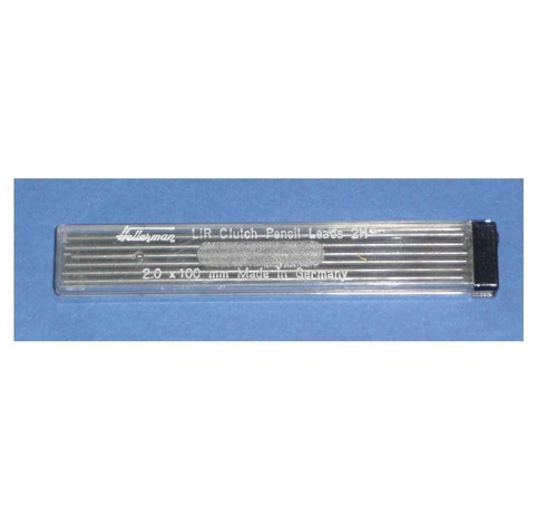 Hellerman 2mm refill leads - hellerman,