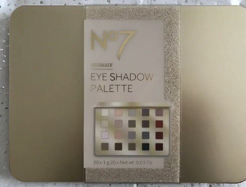Boots no7 ultimate eye shadow - no7,