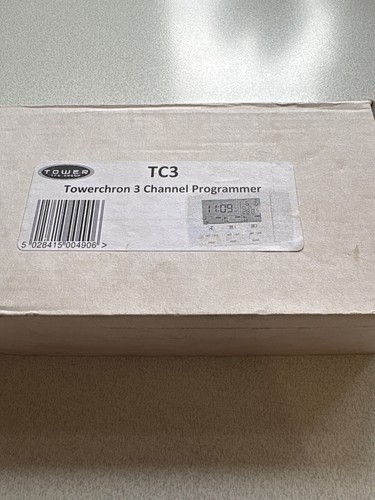 Towerchron channel - 3,