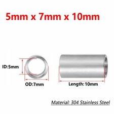 Stainless Steel Spacer