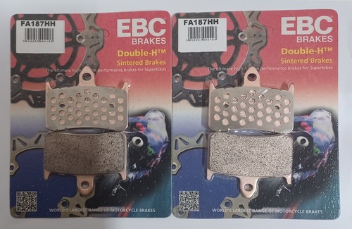 Ebc sintered front disc - sintered,
