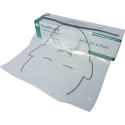 Hypaguard training manikin - training,