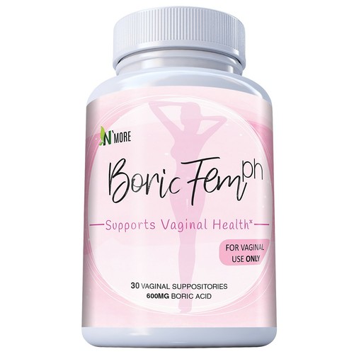 Boricfem 600mg vaginal - boricfem,