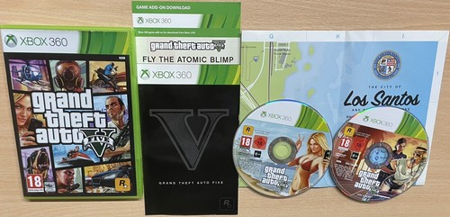 Grand theft auto - grand, 5