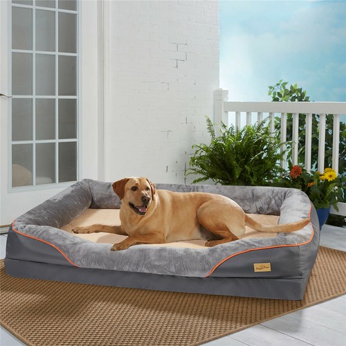 Orthopedic memory foam - xl,