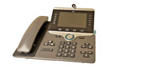 Cisco CP-8845-K9 IP Phone Video Phone Brand New Free Delivery