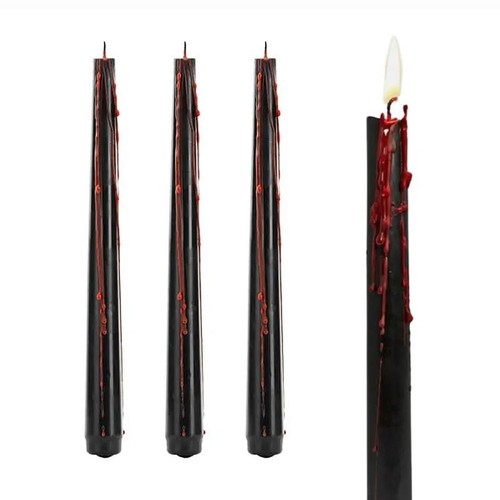 Pack bleeding candles - of,