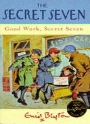 Good work secret - good, seven