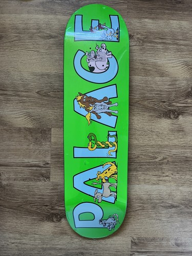Palace session skateboard - palace,