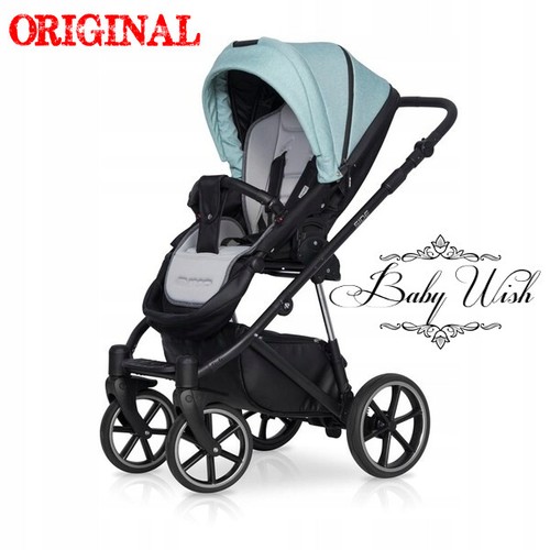 Riko side baby pram stroller - baby,