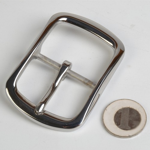 Solid brass buckle belt - solid,