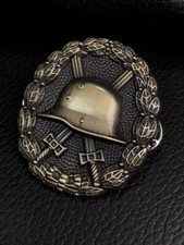 Alloy WW1 German Army Wound