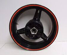 Suzuki GSXR750 GSXR 750 K4 K5 Rear Wheel 2004 2005 