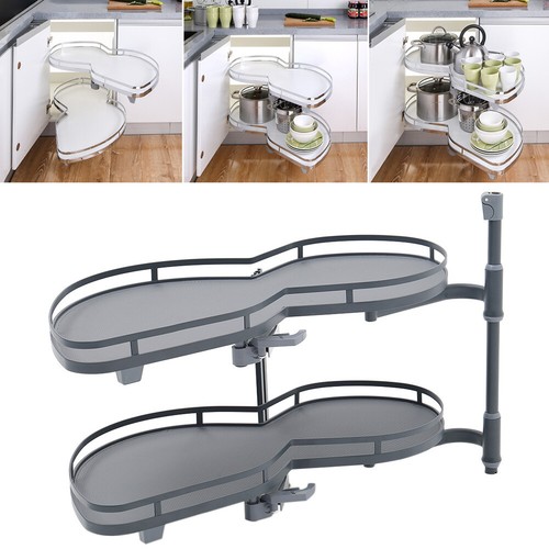 Corner pull out shelving unit - pull-out,