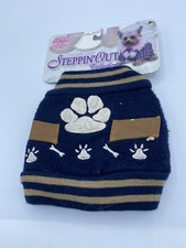 XX-SMALL DOG JACKET STEPPING