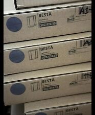 Brand New IKEA BESTA Walnut