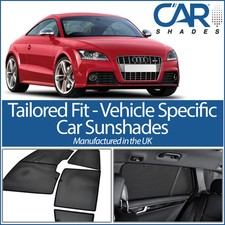 AUDI TT 2dr 2006-2014 UV CAR