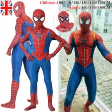 Raimi Spiderman Adult Men Kids