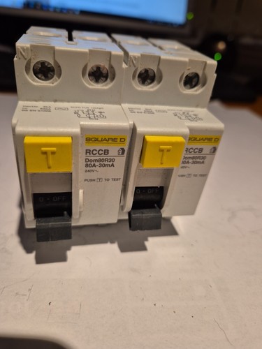 Square rccb 80a - square, rccb.
