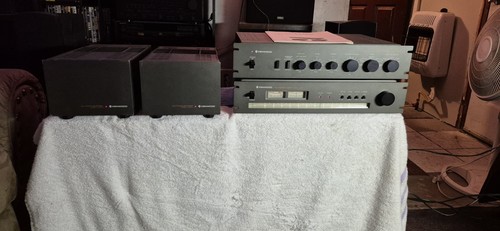 Kenwood trio l07 m monoblock - trio,