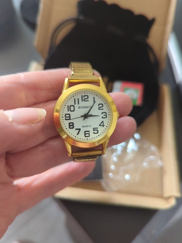 Ladies gold coloured - gold,