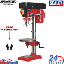 Sealey GDM92B 12 Speed Bench