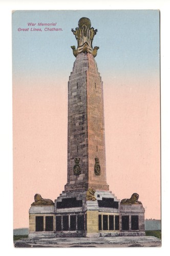 Chatham war memorial great - chatham, memorial,