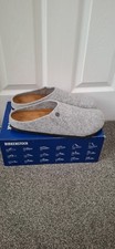 Birkenstock Zermatt Light Grey