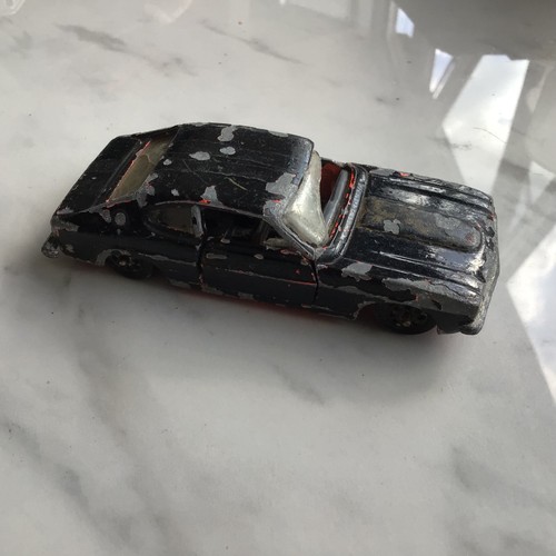 Corgi 331 ford capri - capri, litre
