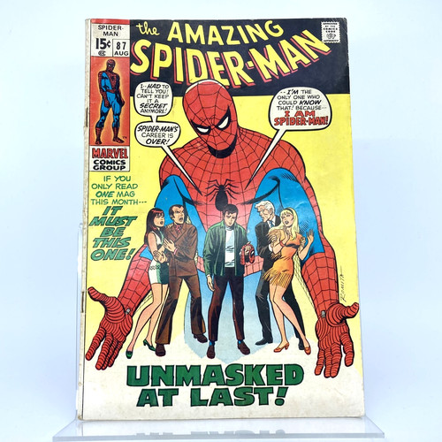 The amazing spider man issue - the,
