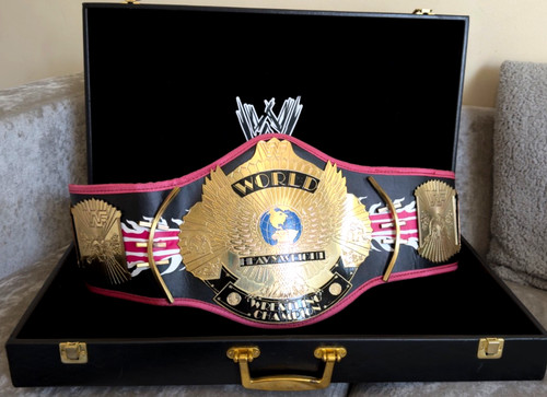 New bret hart winged - bret, eagle
