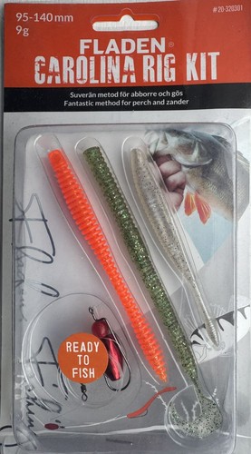 Fladen carolina rig kit - fladen,