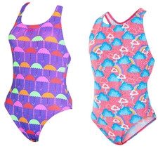 Maru girls swimsuit all - |,