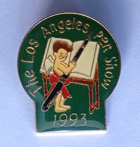 The los angeles pen - angeles, 1993