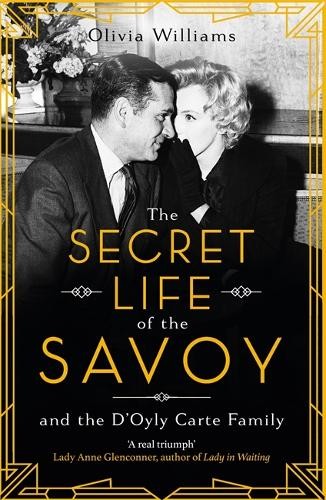 The secret life savoy - life, of