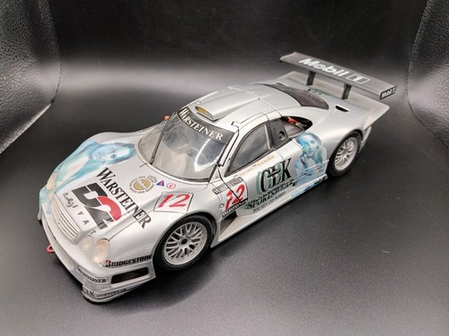 Maisto mercedes benz - 1/18, clk