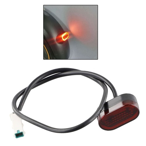 Rear tail light - rear,