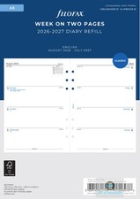 Filofax 2026 - 2027