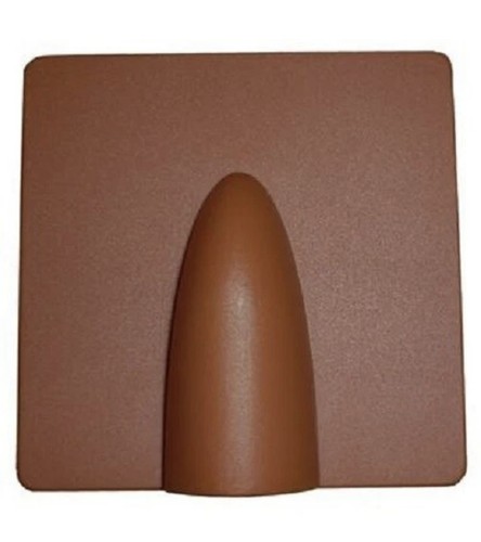 Brown brick blast burst - x,
