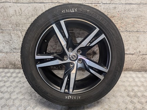 Volvo xc40 2019 18 alloy - volvo,