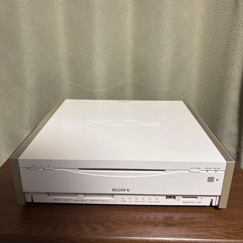 Sony psx desr - psx, playstation