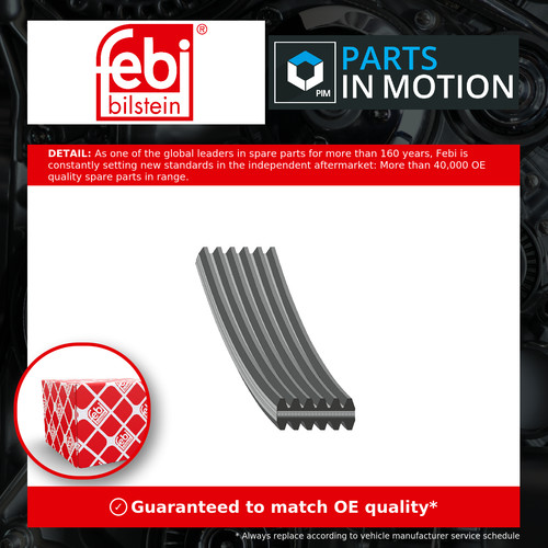Rib multi drive - 6,